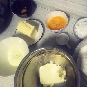 奶酪芝士饼干-烘焙食谱