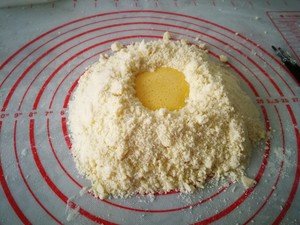 向日葵派(菠萝派)烘焙食谱