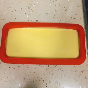 椰丝戚风（水浴法）蛋糕烘焙食谱