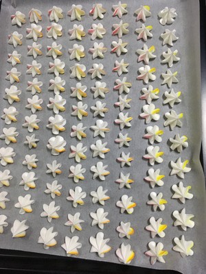 蛋白糖-烘焙食谱