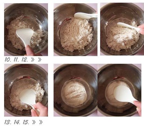 做面包知识-和面揉面技巧