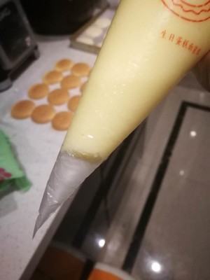 海苔肉松小贝