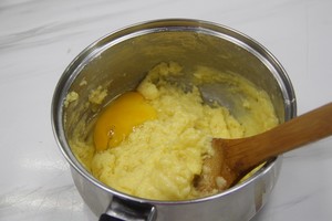 【女王节】炸裂少女心的法棍泡芙