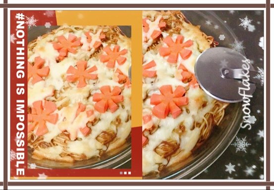 煎面披萨-烘焙食谱