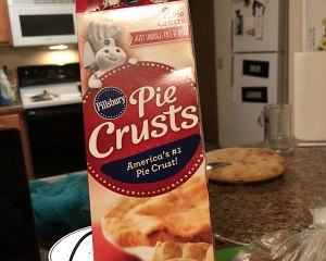 鸡肉派(Chicken Pot Pie)烘焙食谱