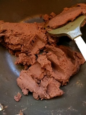 悠然花式豆沙面包