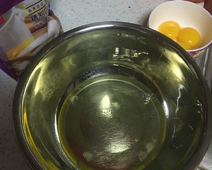 超简单美味可可戚风蛋糕(八寸)-烘焙食谱