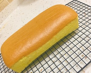 椰丝戚风（水浴法）蛋糕烘焙食谱