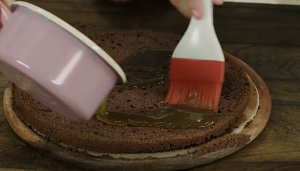 维也纳风情 萨赫蛋糕——Sachertorte