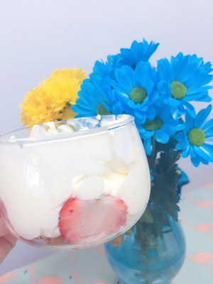 超好吃乳脂蛋糕—手工打发