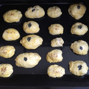 简单又好吃的小面包