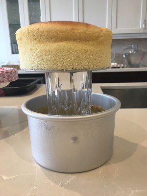 轻乳酪蛋糕制作方法