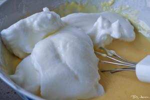 快手松饼(无泡打粉版)