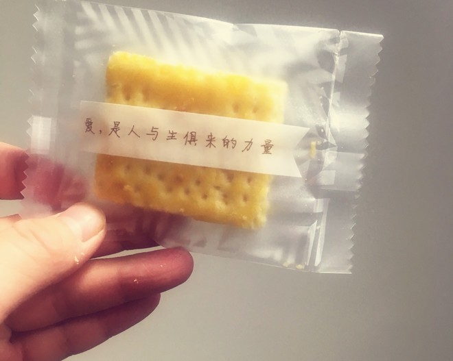 奶酪芝士饼干-烘焙食谱