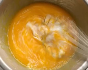 黑米粉大理石蒸蛋糕（超详尽）