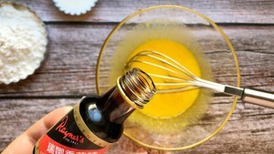 六寸戚风蛋糕 小白版-烘焙食谱