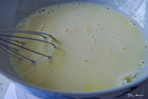 快手松饼(无泡打粉版)