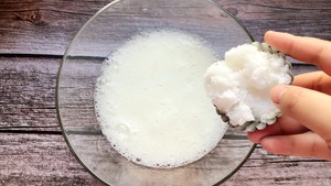 六寸戚风蛋糕 小白版-烘焙食谱