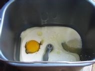 自己在家做面包的方法-学习如何自己做面包？？