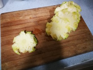 向日葵派(菠萝派)烘焙食谱