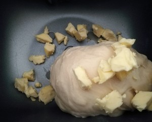 奶酥面包烘焙食谱