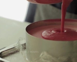 （cooking tree）草莓芝士蛋糕制作方法