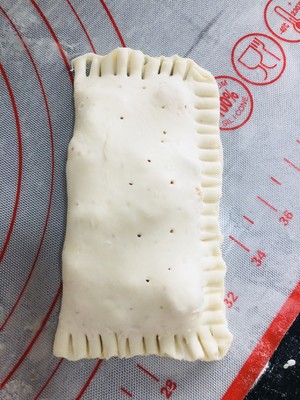 苹果派(飞饼版)制作方法