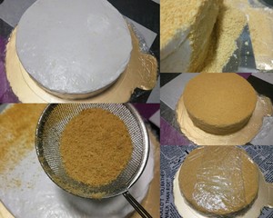 俄罗斯提拉米苏蜂蜜千层蛋糕  制作方法