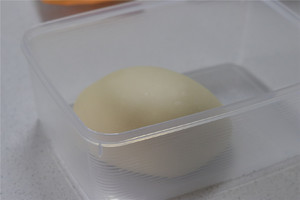 蛋奶油吐司制作方法