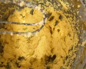 蓝莓马芬蛋糕 制作方法