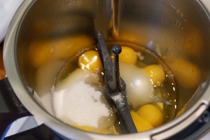 海绵蛋糕-制作方法