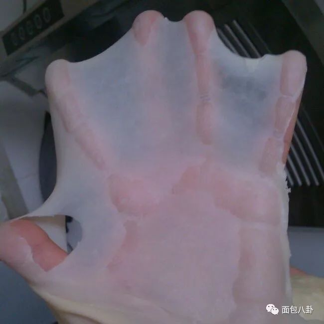 做面包一定要揉出膜吗？