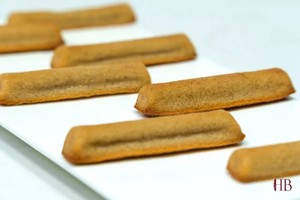 红茶玛德琳 制作方法