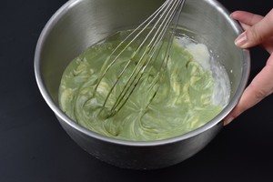 马斯卡彭抹茶慕斯 制作方法