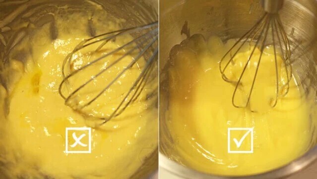 QQ图片20141119143927.jpg 做戚风蛋糕为什么会回缩和凹陷严重?真相居然是这个!