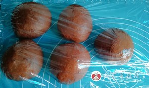 黑骑士面包(法芙娜可可粉)制作方法