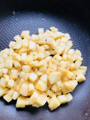 苹果派(飞饼版)制作方法