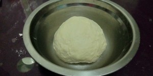 奶油小排面包制作方法