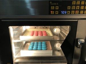 法式马卡龙- 无需熬糖100%成功