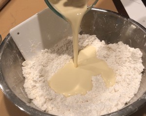 好吃的蓝莓司康制作方法