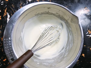 海盐奶盖芝士蛋糕 制作方法