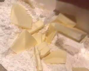 好吃的蓝莓司康制作方法