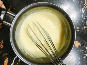 海盐奶盖芝士蛋糕 制作方法