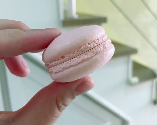 法式马卡龙- 无需熬糖100%成功