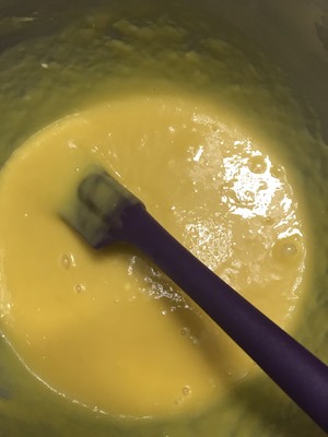 芒果慕斯制作方法