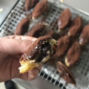 蛋挞皮版快手脏脏包制作方法