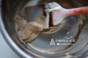 布朗尼芝士制作方法