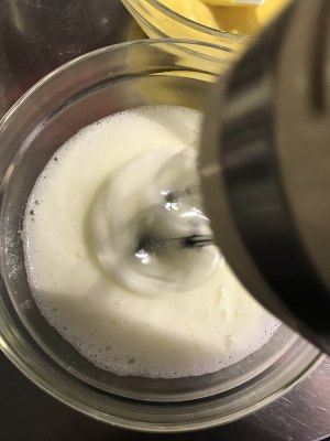 堂妈的酸奶戚风蛋糕制作方法