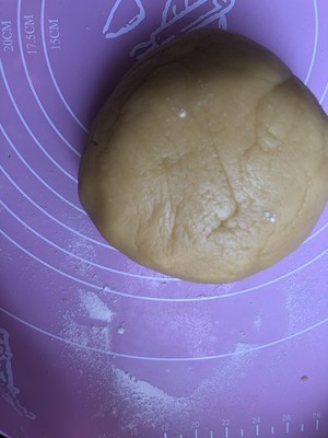 台湾土凤梨酥~酥到掉渣制作方法