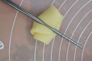 桃花酥 制作方法